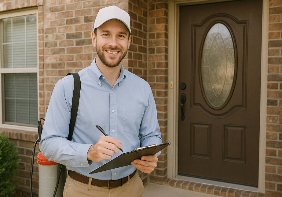 Pest Control Technician Bryan, TX